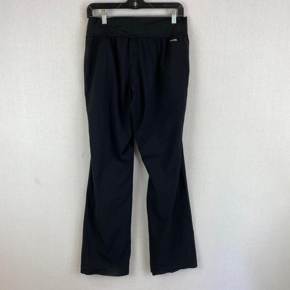 ADIDAS Black High Rise Track Pant - Picture 6 of 7